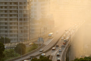 Smog da anticiclone