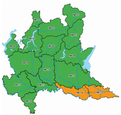 allerta meteo lombardia