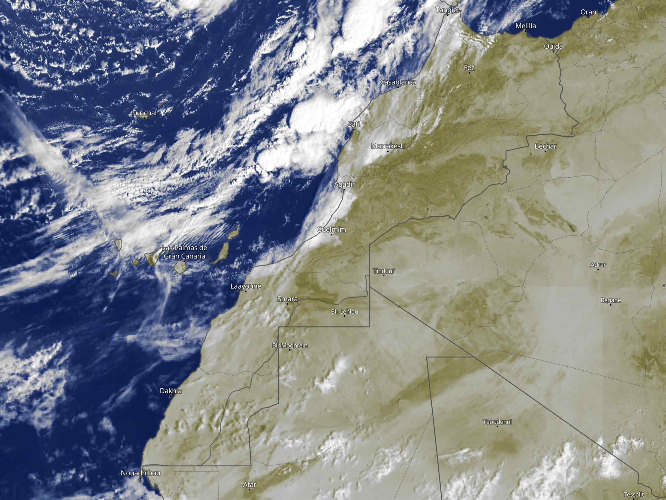 allerta meteo marocco