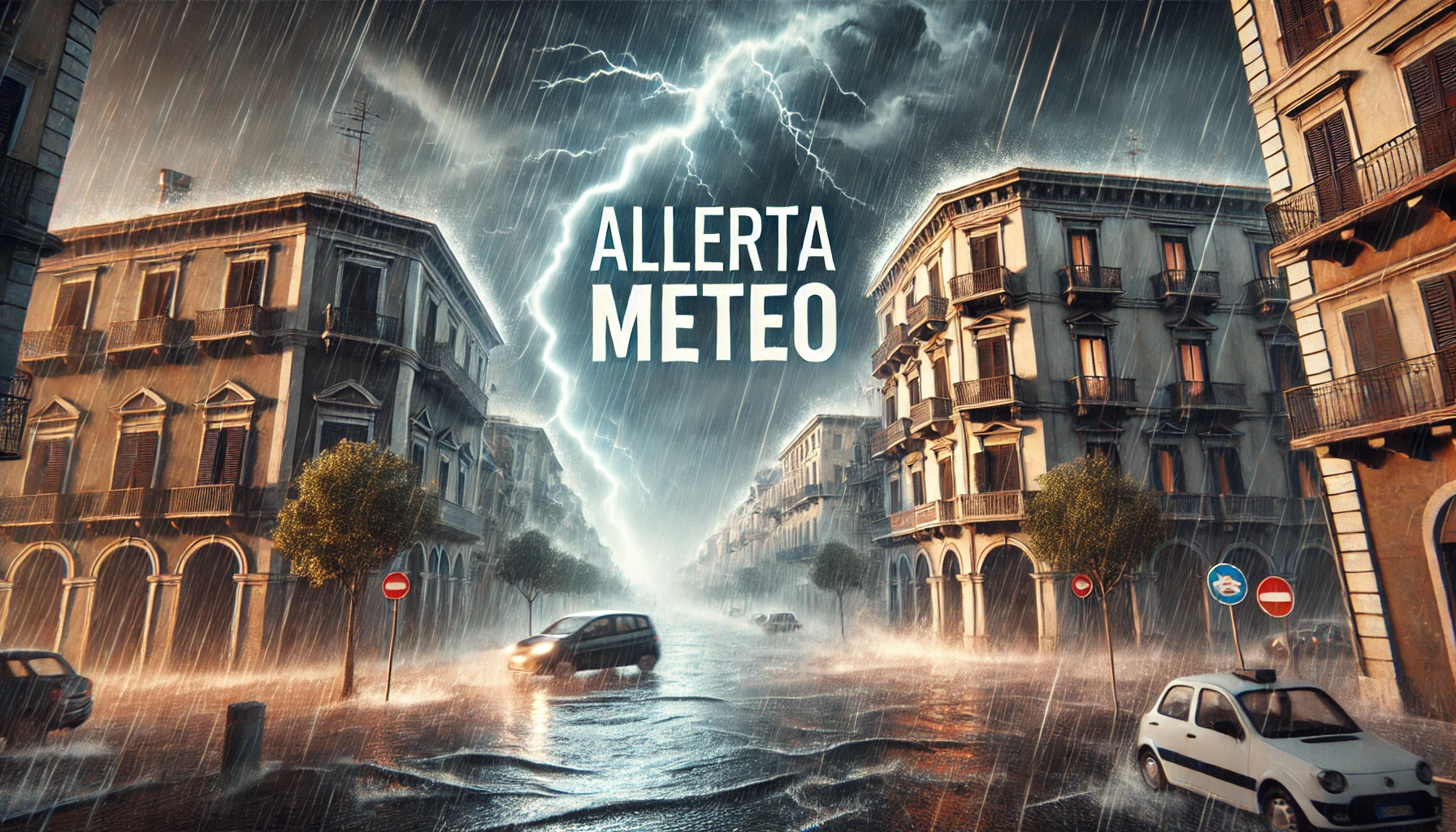 Allerta Meteo, la Tempesta Felix insiste sull’Italia: “oggi attenzione in 2 regioni”