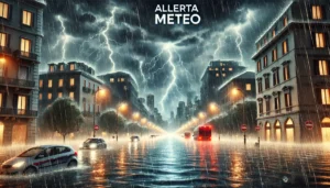 allerta meteo oggi domani aeronautica militare maltempo temporali dove italia