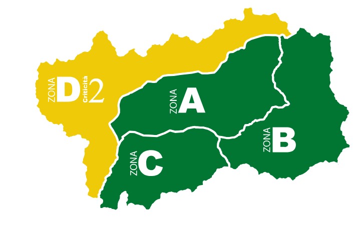 allerta meteo valle d'aosta 2 ottobre