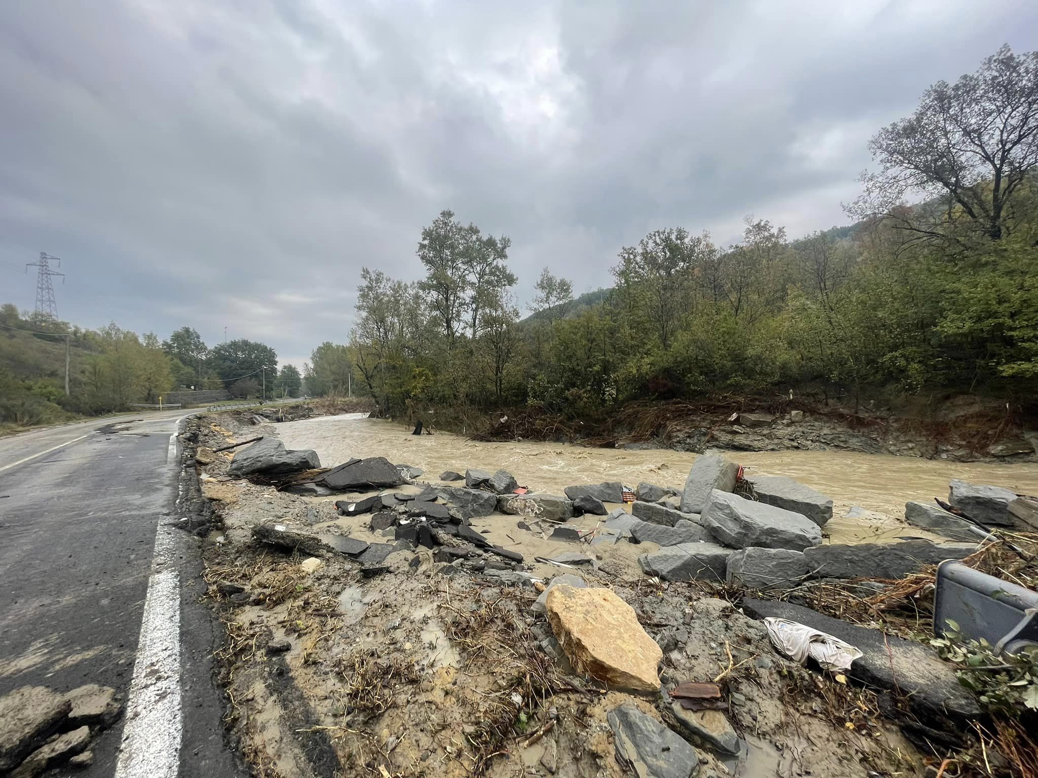 Alluvione Emilia Romagna, ordinanza per risorse per imprese e famiglie danneggiate a ottobre