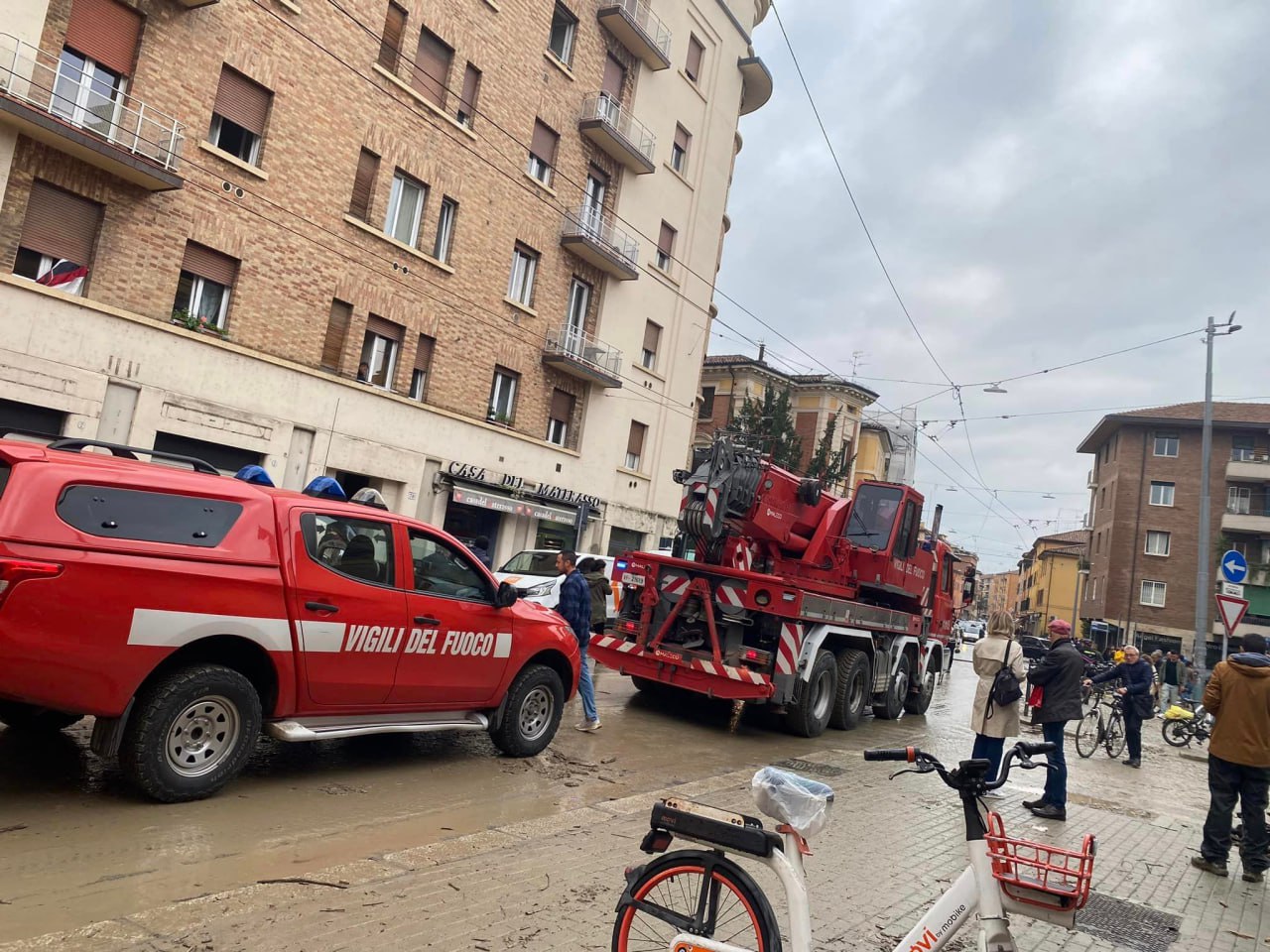 Alluvione Emilia-Romagna: domani a Bologna riaprono nidi e scuole