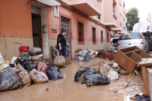 alluvione spagna valencia