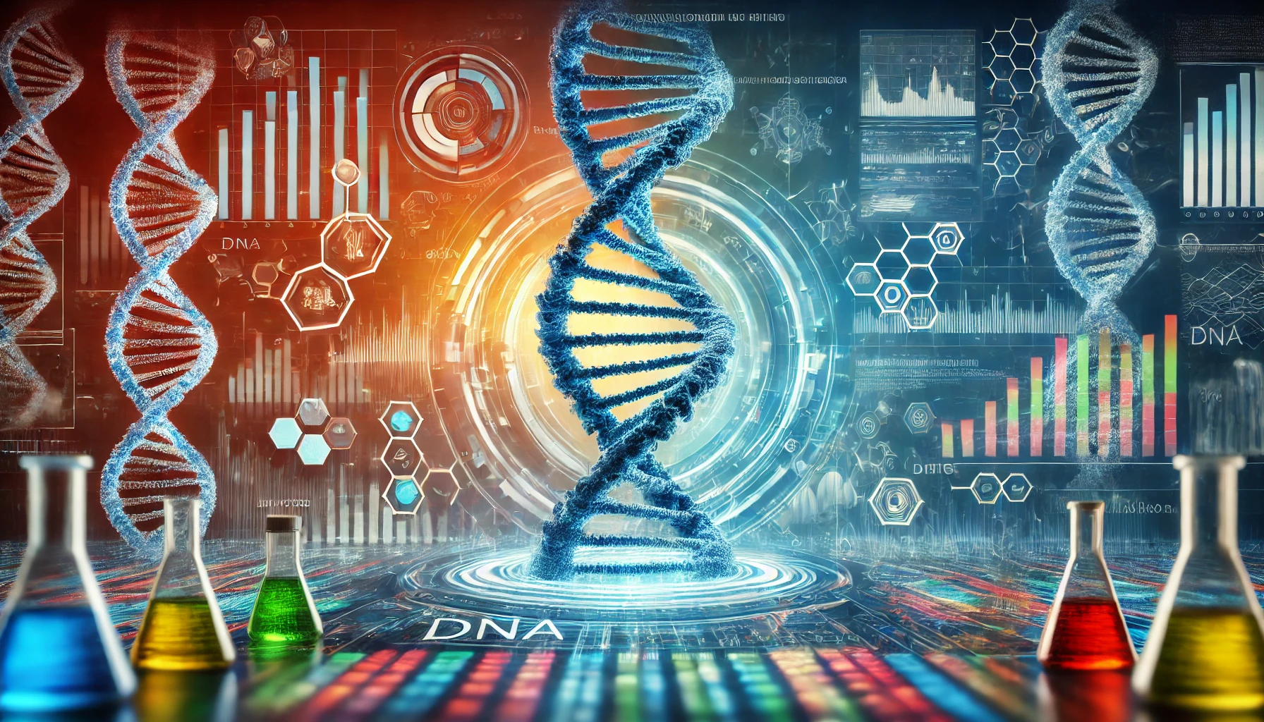 Rivoluzione genetica: mappata la ricombinazione del DNA umano