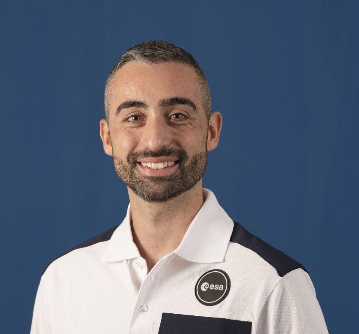 astronauta Andrea Patassa