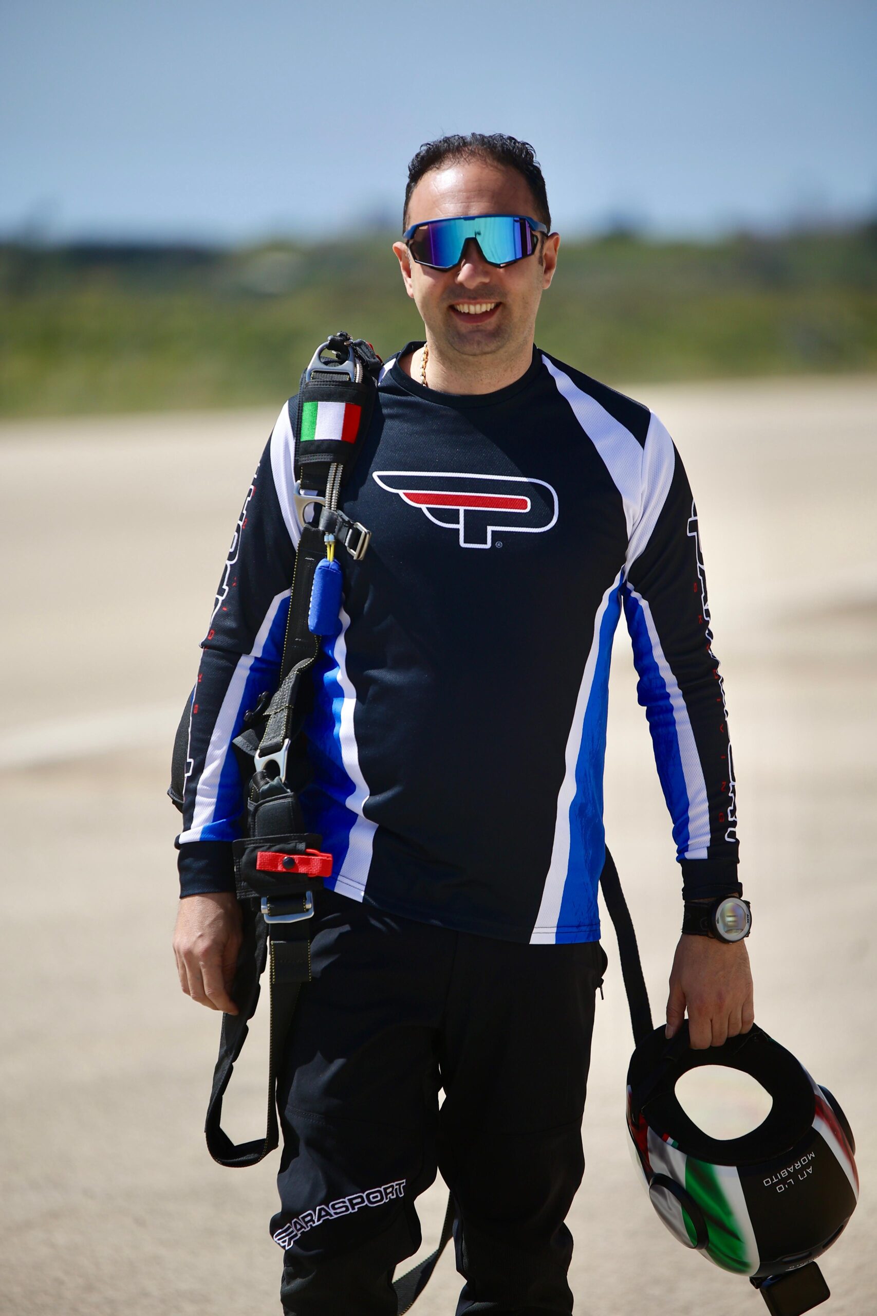 attilio morabito paracadutismo