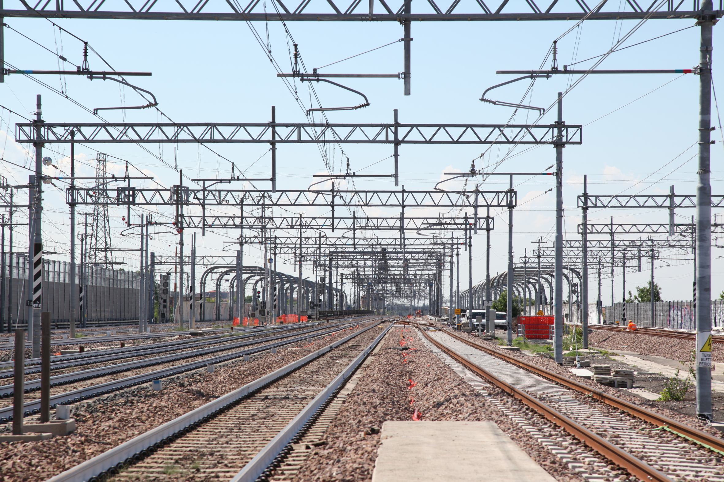 Allerta Meteo Sardegna: domani riduzione dell’offerta ferroviaria