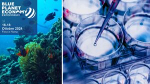 biotecnologie 2B-Blue al Blue Planet Economy Expoforum