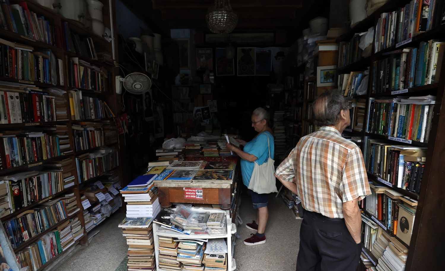 Cuba al buio: blackout totale in 5 province per guasto alla rete elettrica