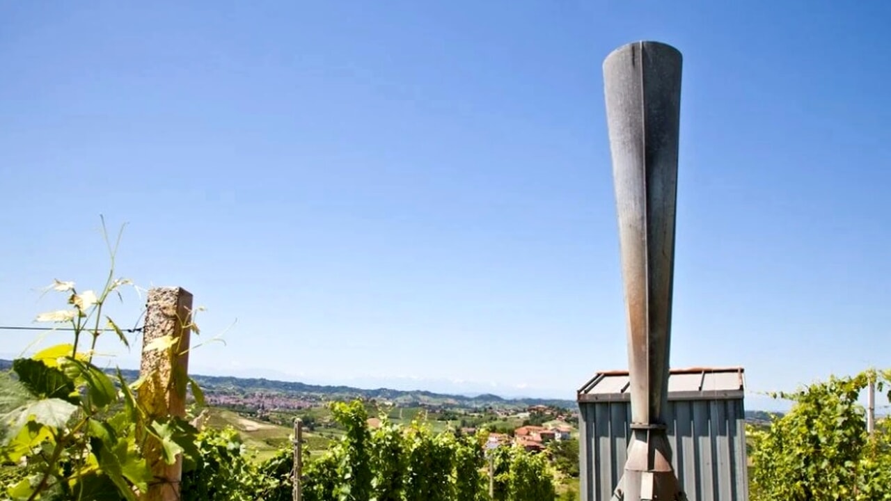 Cannone antigrandine