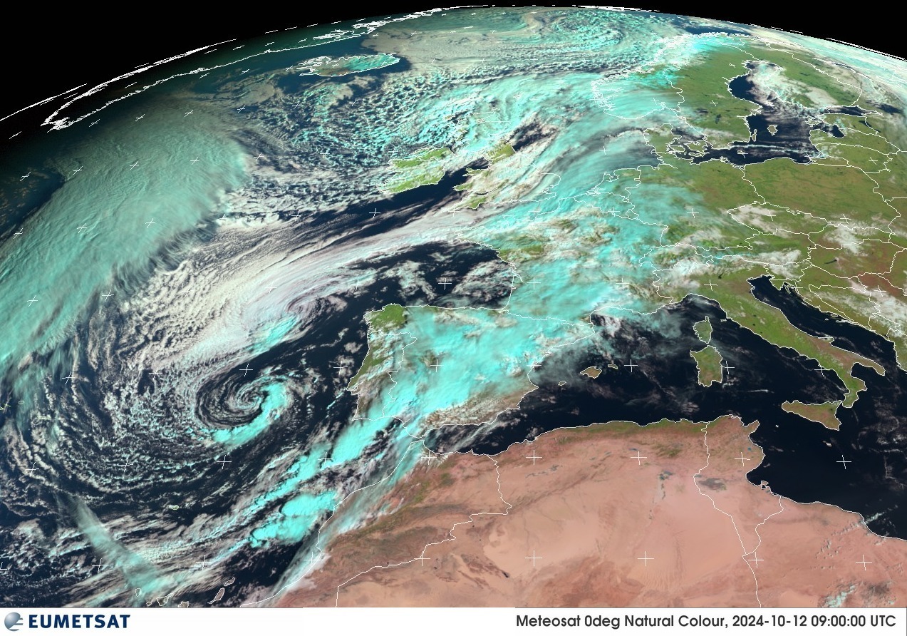 ciclone atlantico