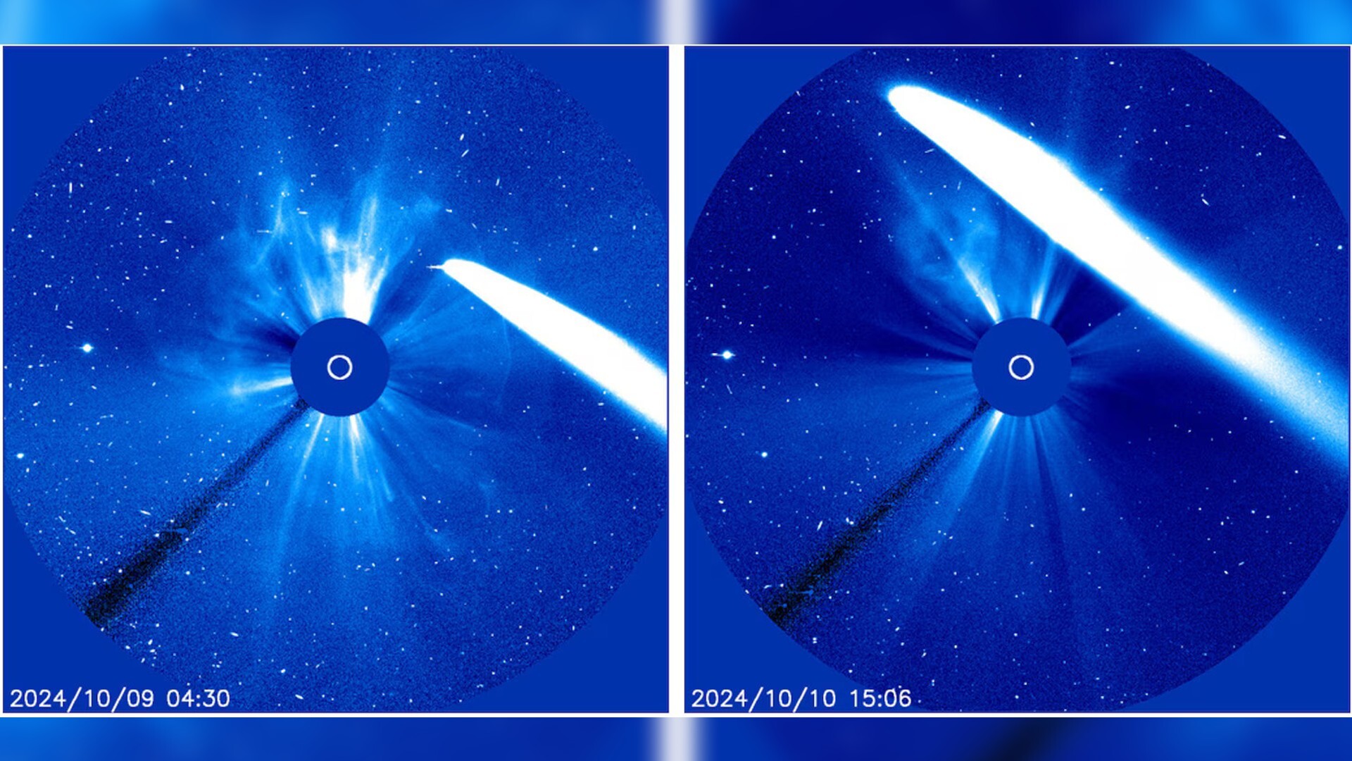 cometa Tsuchinshan-ATLAS (1)
