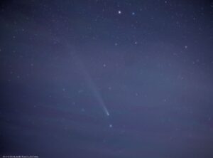 cometa Tsuchinshan-ATLAS