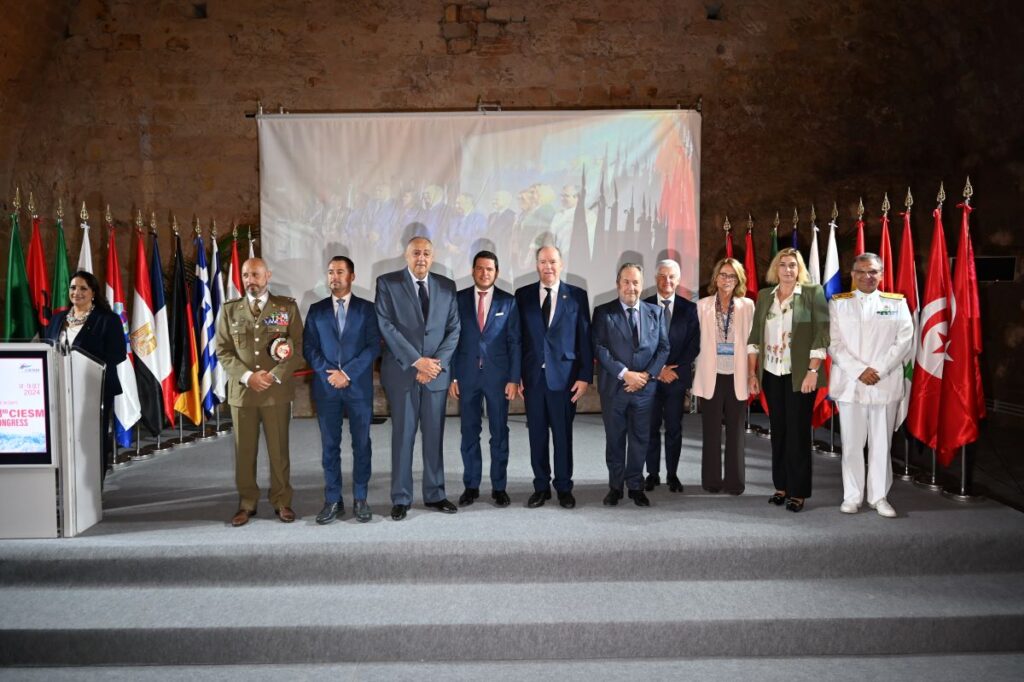 congresso mediterraneo