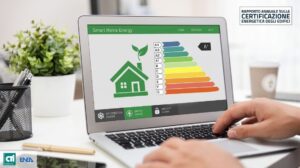 energia certificazione edifici classi efficienti enea