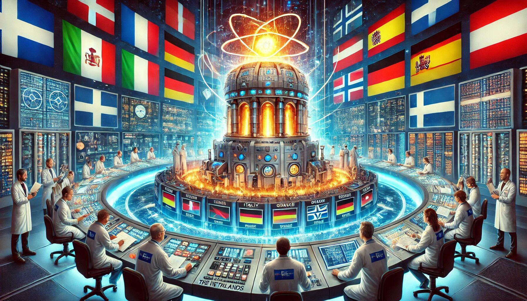 energia fusione europa