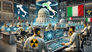 energia nucleare italia