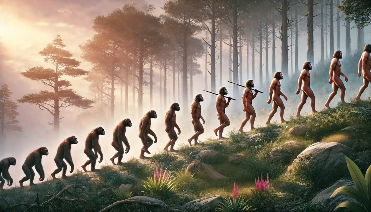 Scienza Ricostruito Il Percorso Evolutivo Verso La Postura Eretta Scienza Ricostruito Il Percorso Evolutivo Verso La Postura Eretta