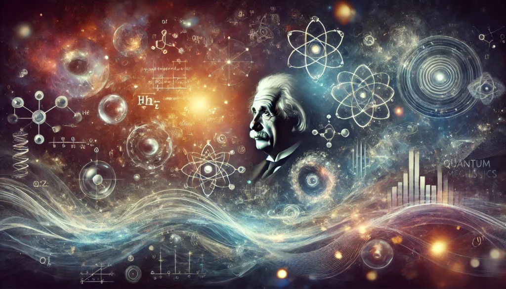 fisica quantistica einstein