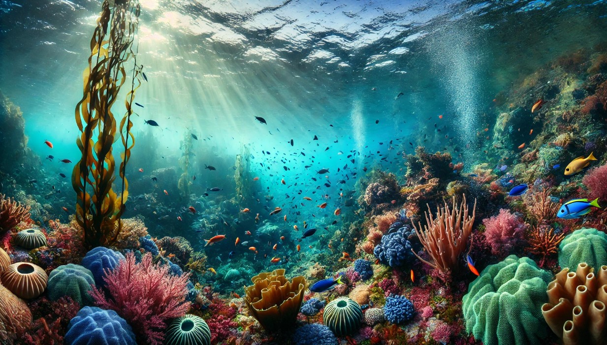 Il grande ignoto blu: meno dello 0,001% del fondale oceanico è stato esplorato