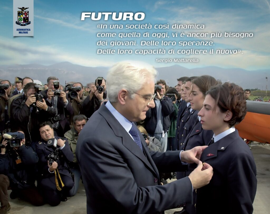 foto calendario aeronautica militare