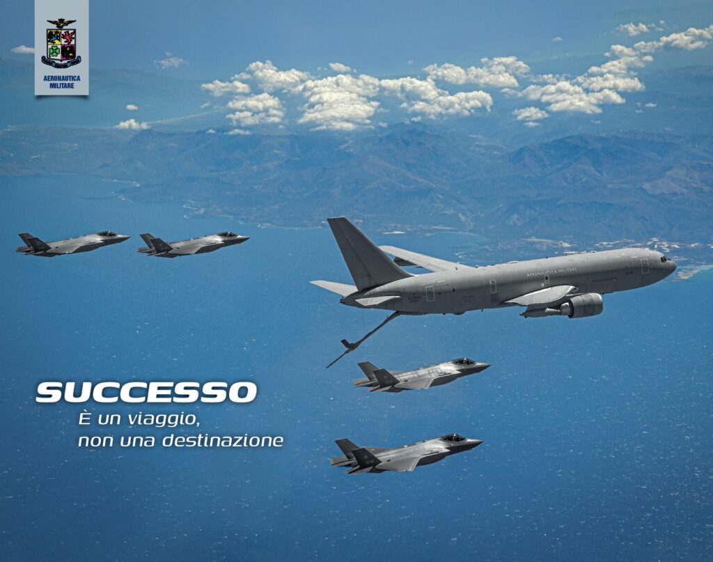 foto calendario aeronautica militare