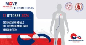 giornata del tromboembolismo venoso
