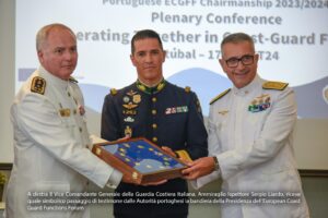 guardia costiera European Coast Guard Functions Forum