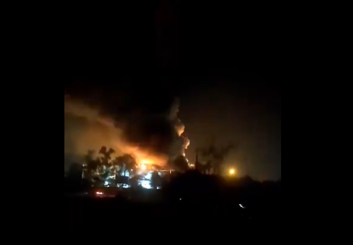 Iran: incendio in raffineria, almeno un morto