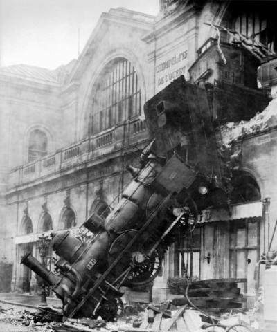 incidente montparnasse