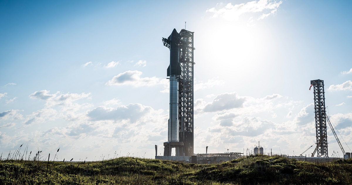 SpaceX annuncia il 6° lancio di Starship: obiettivi ambiziosi per il razzo più potente mai costruito