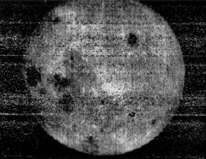 luna 3 lato nascosto luna