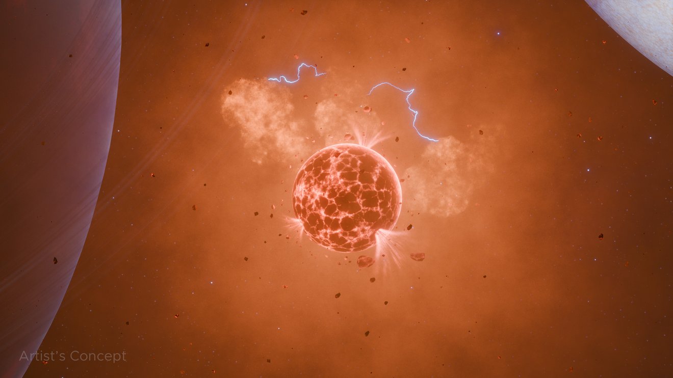 luna esopianeta WASP-49 b