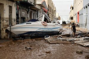 alluvione spagna valencia