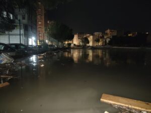 maltempo bagheria sicilia