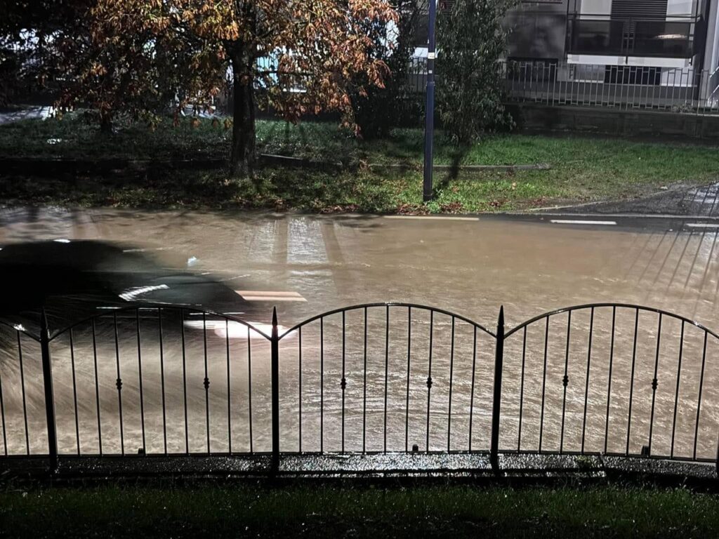 maltempo pinerolo piemonte