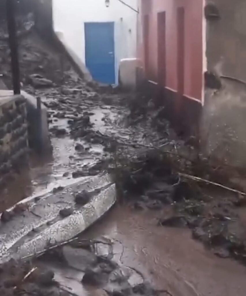 maltempo stromboli