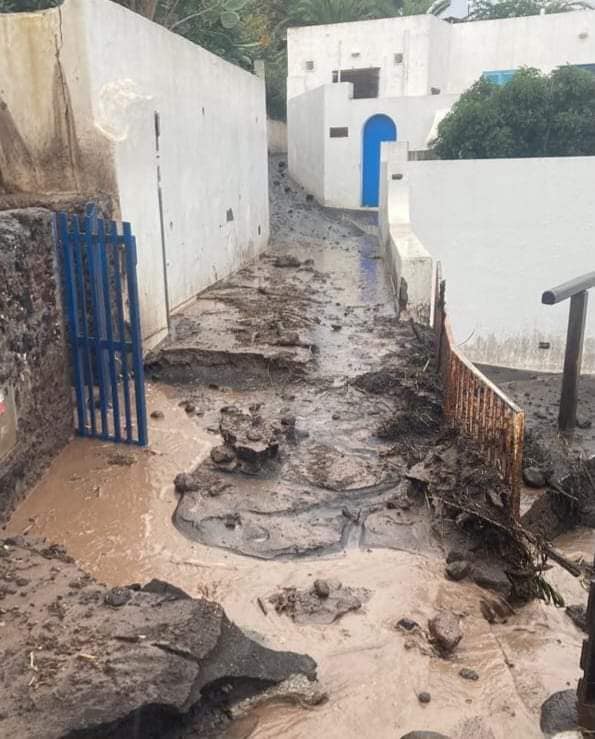 maltempo stromboli