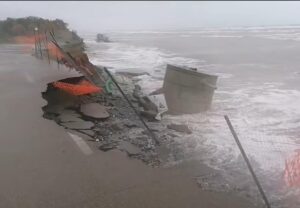 mareggiate erosione costiera basilicata