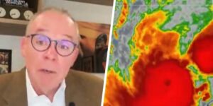 meteorologo uragano milton