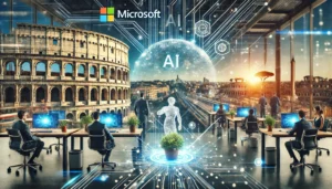 microsoft intelligenza artificiale