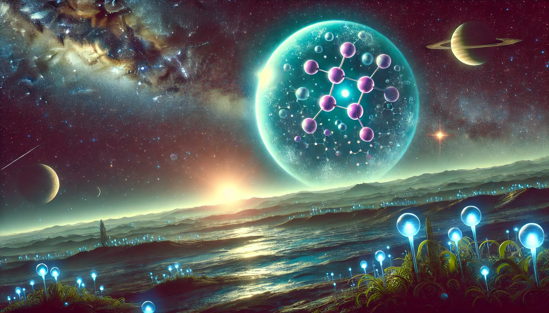 Scoperta una molecola essenziale per la vita oltre i confini del Sistema Solare: possibile origine extraterrestre