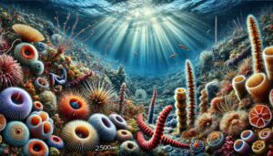 molluschi oceano