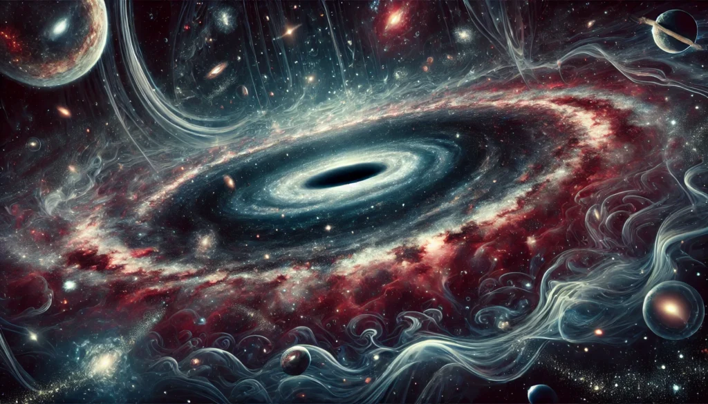 oltre l'universo osservabile