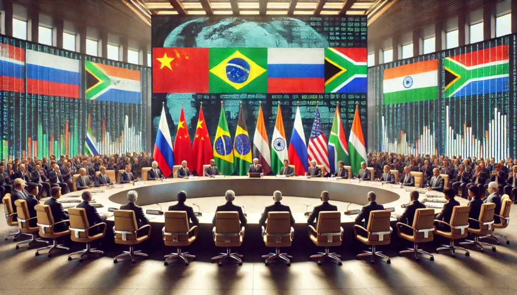 paesi BRICS