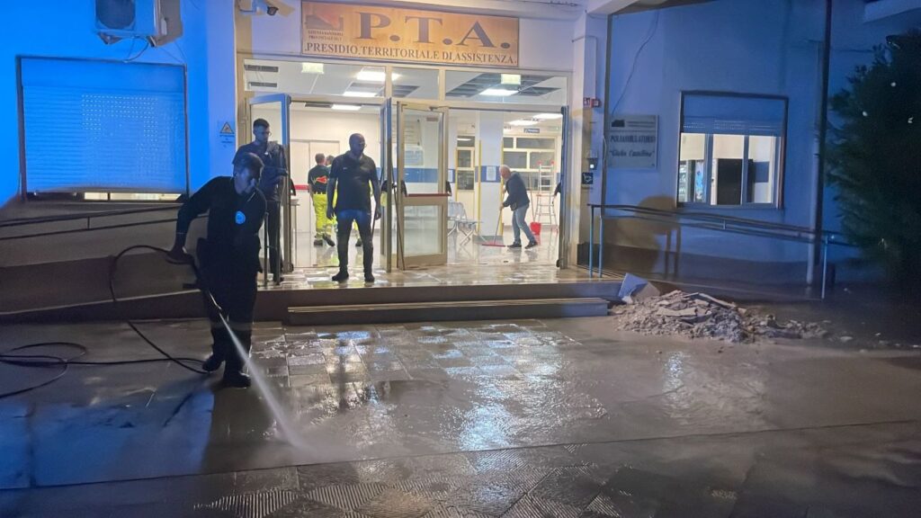 poliambulatorio Palma di Montechiaro