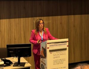 prof Giuseppina Sgandurra premio
