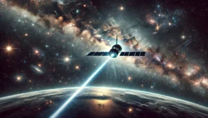 raggio laser nasa